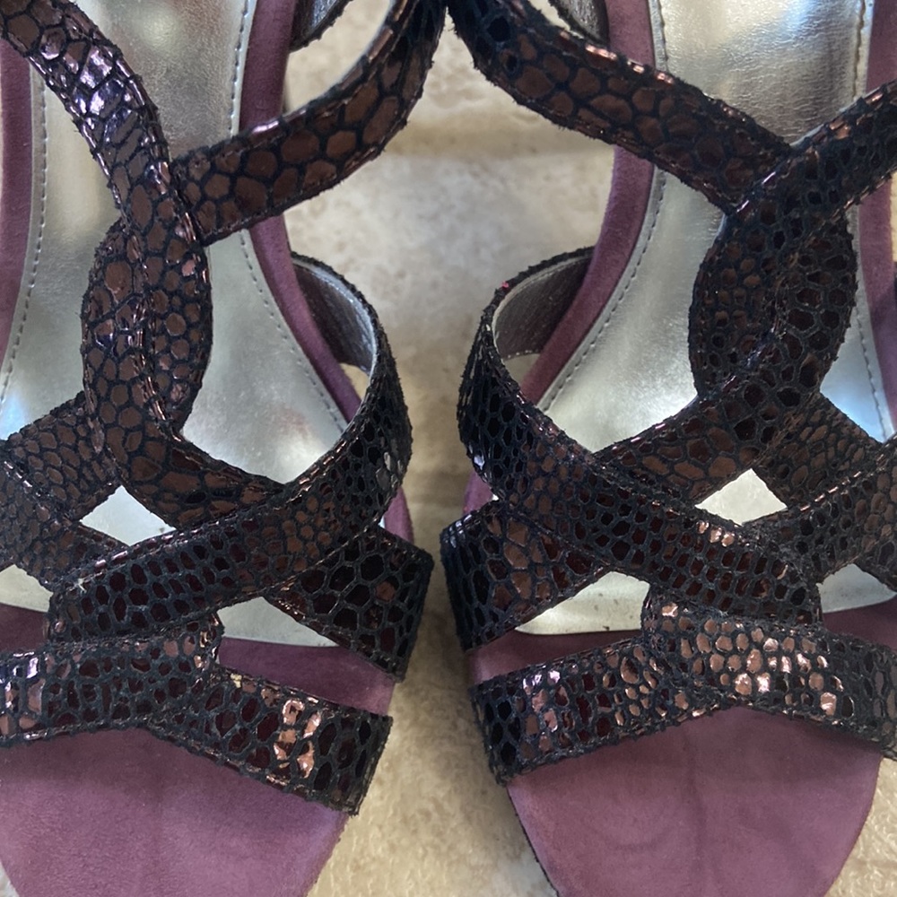 Calvin Klein heels - Picture 5 of 8